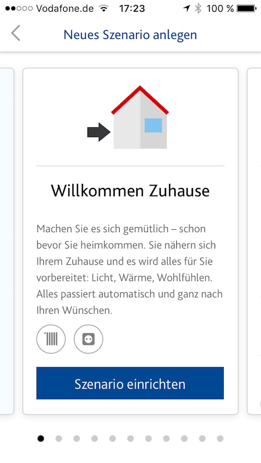 ewe smart living smart home szenario metropolitan monkey