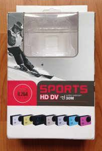 SJ4000 Original Not branded Front