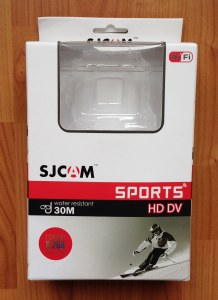 SJ4000 WIFI Original Front