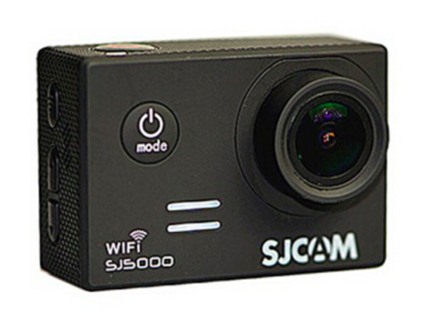 Sjcam sj5000 wifi не включается