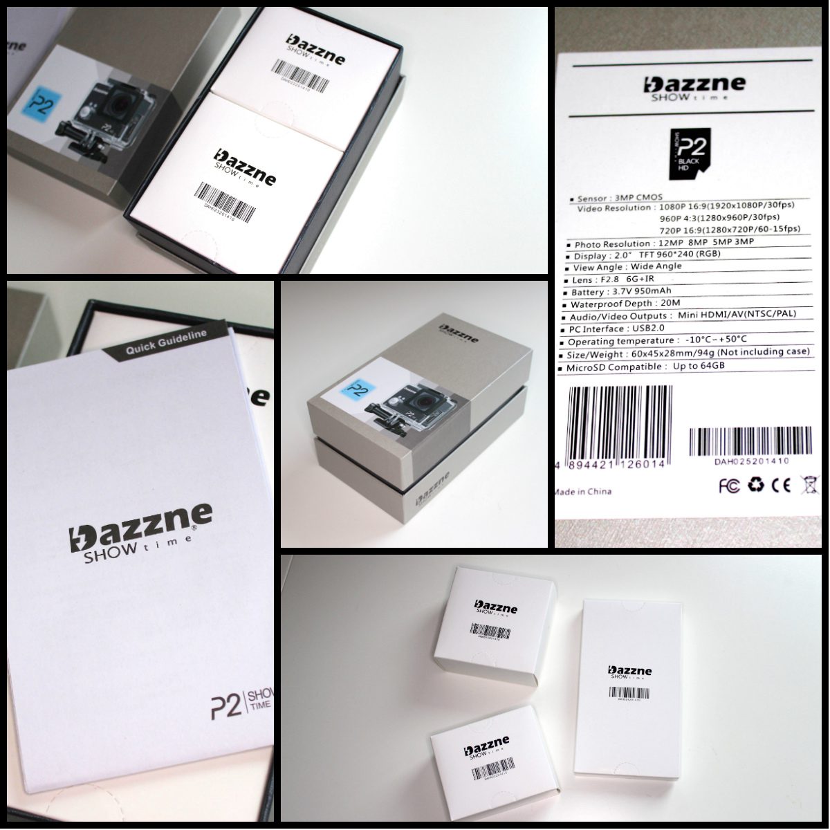 Dazzne P2
