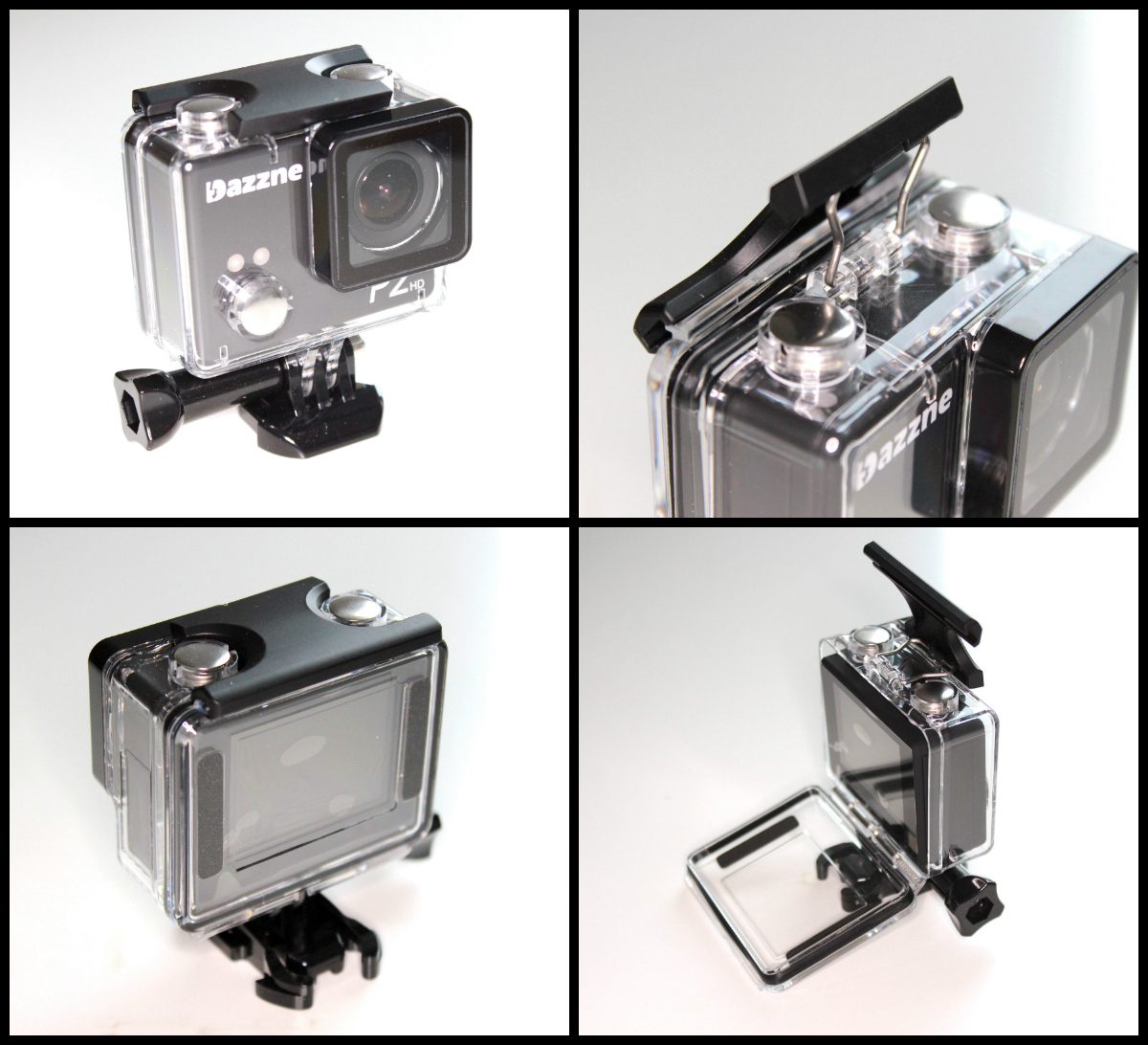 Dazzne P2 Case