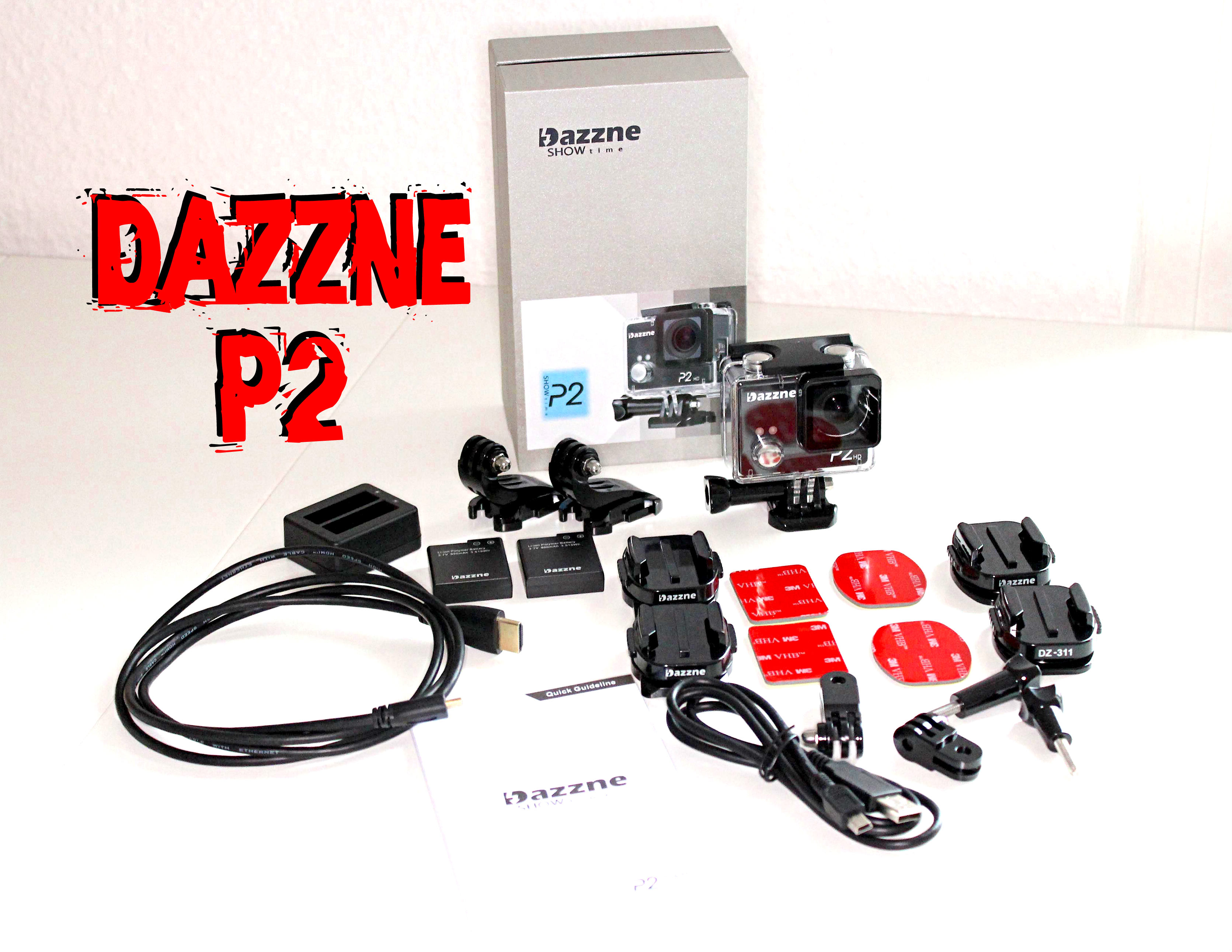 Dazzne P2 - Der erste Eindruck | Metropolitan Monkey