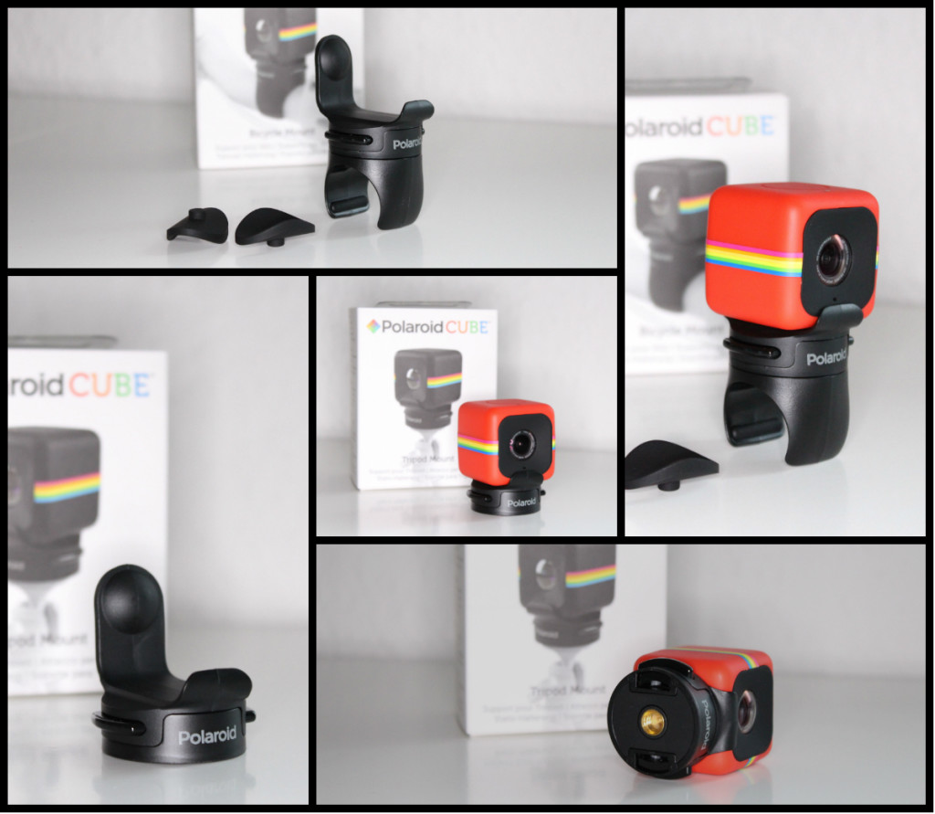 Polaroid Cube Bike Tripod Mount