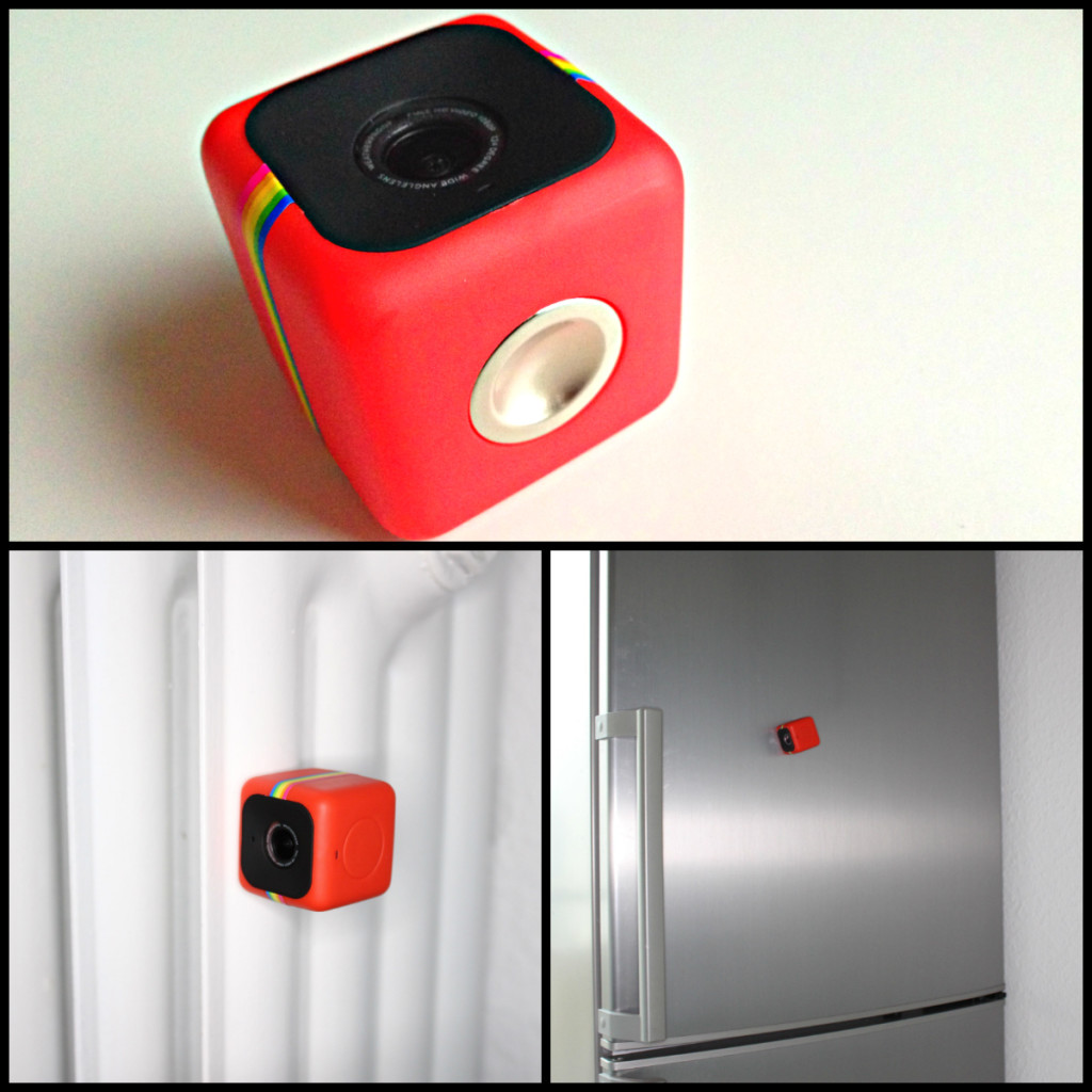 Polaroid Cube Magnet