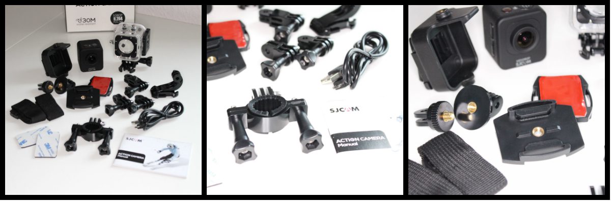 SJCAM M10 Accessory