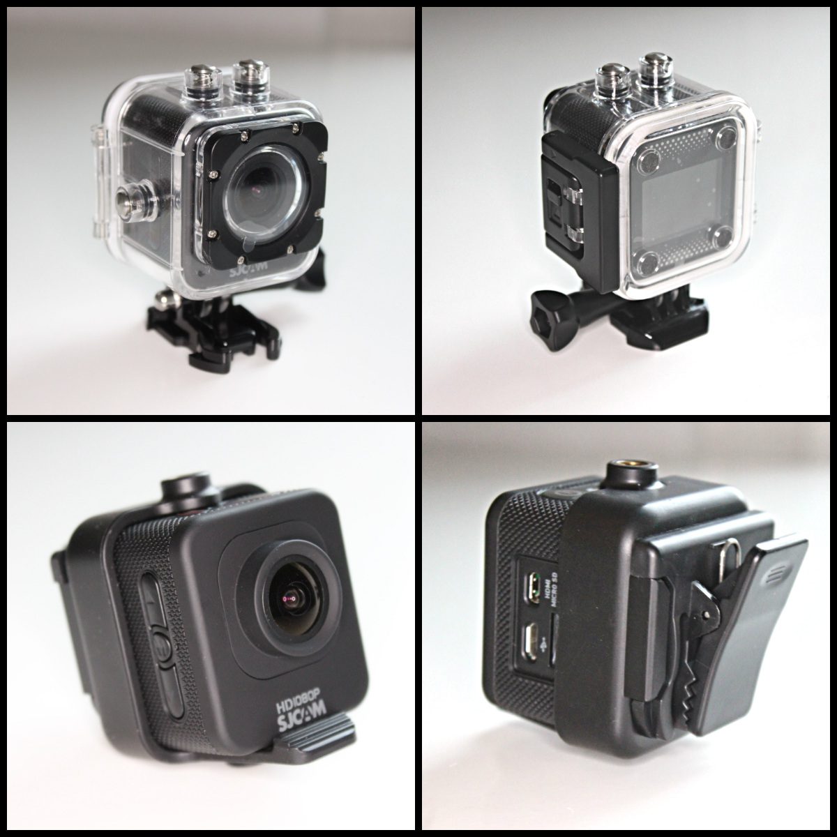 SJCAM M10 Case Clip Frame