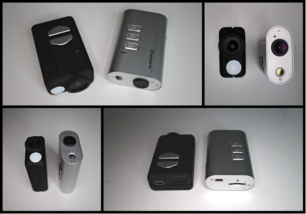 Innovv c1 vs mobius