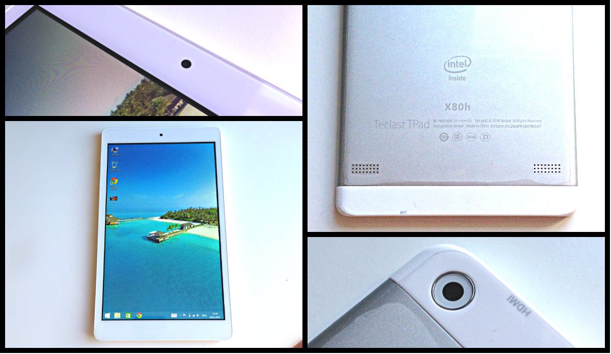 Teclast X80h MM