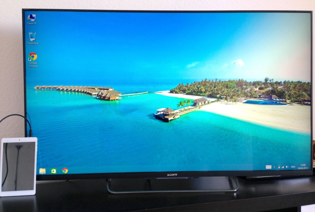 Teclast X80h TV Win