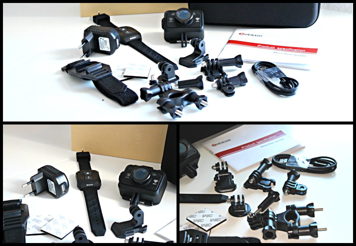 Zeblaze Ishot1
