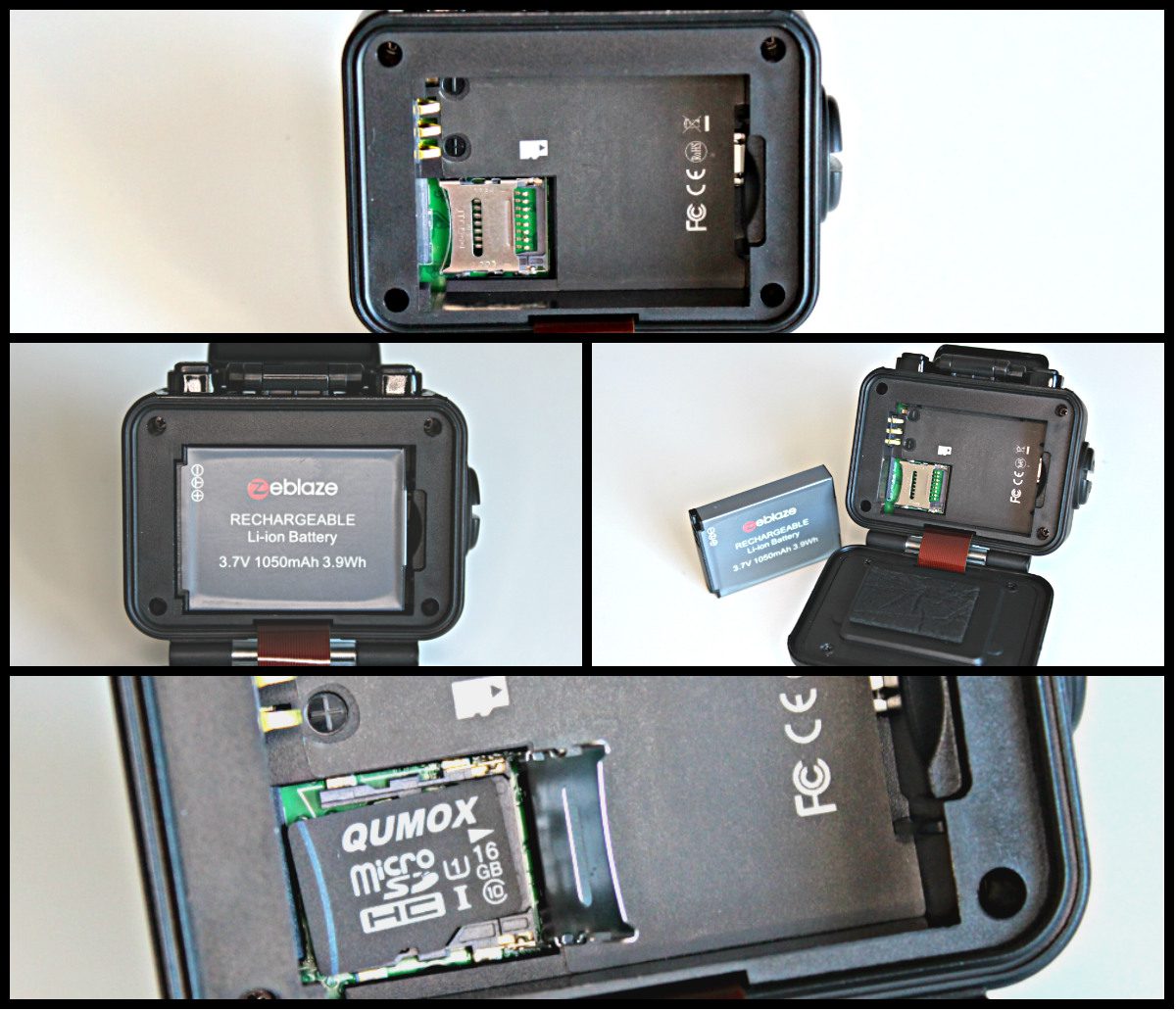 Zeblaze Ishot1