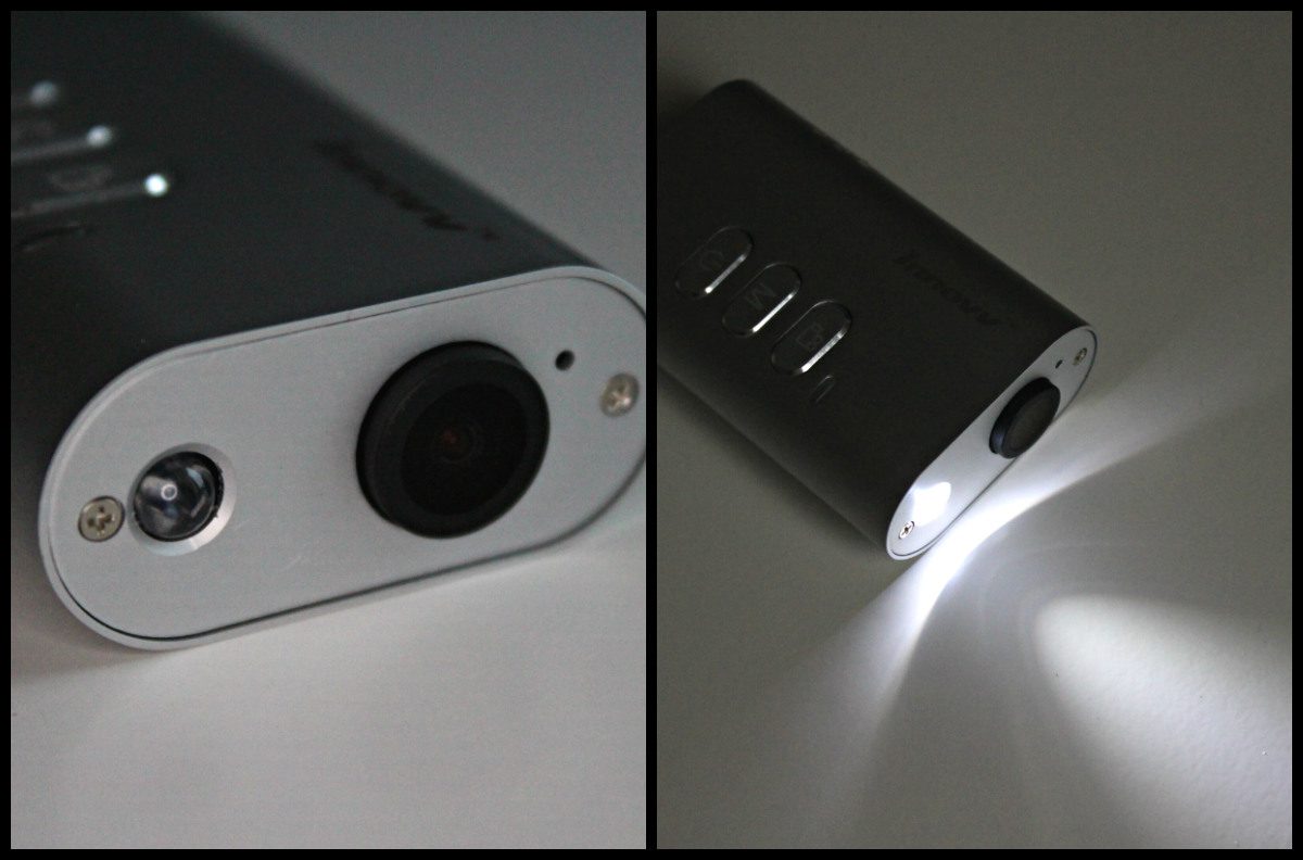 innovv c1 LED