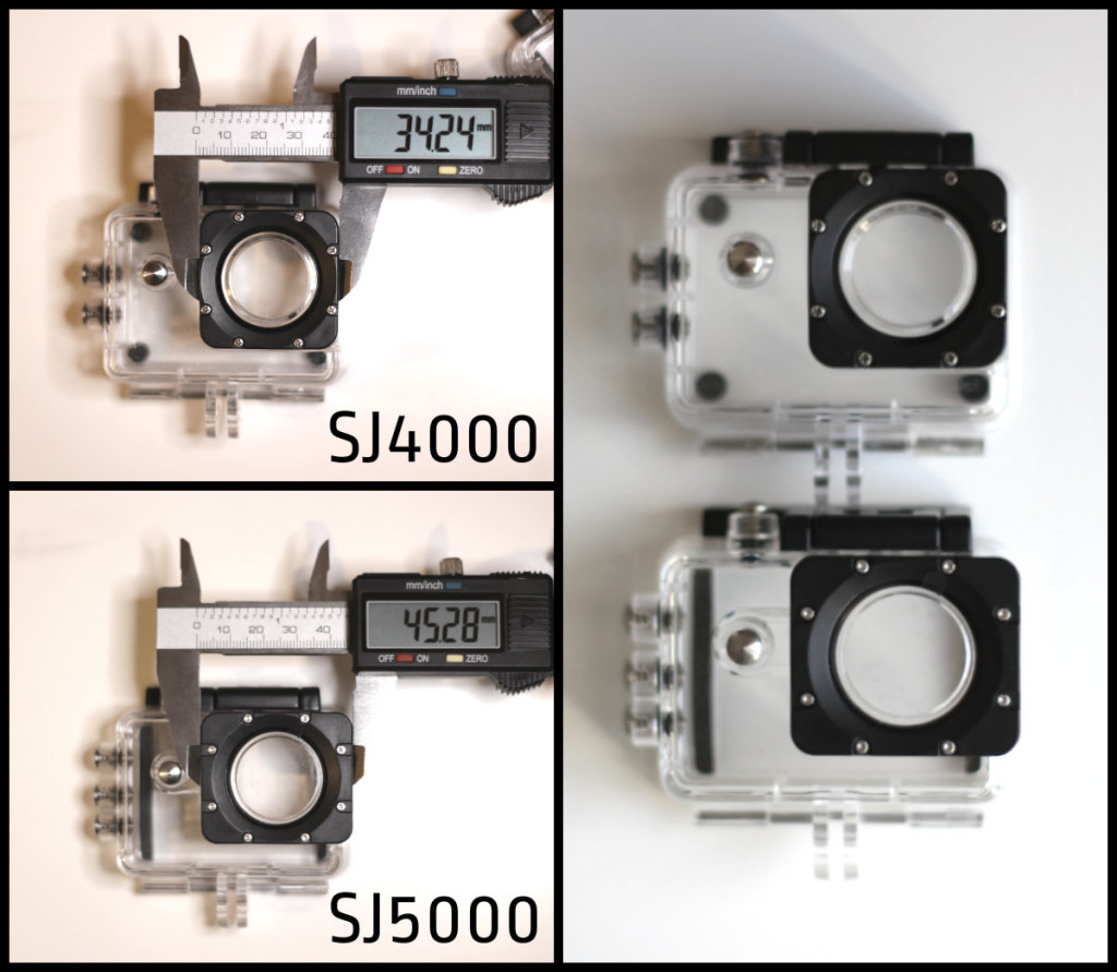 SJ4000 vs SJ5000