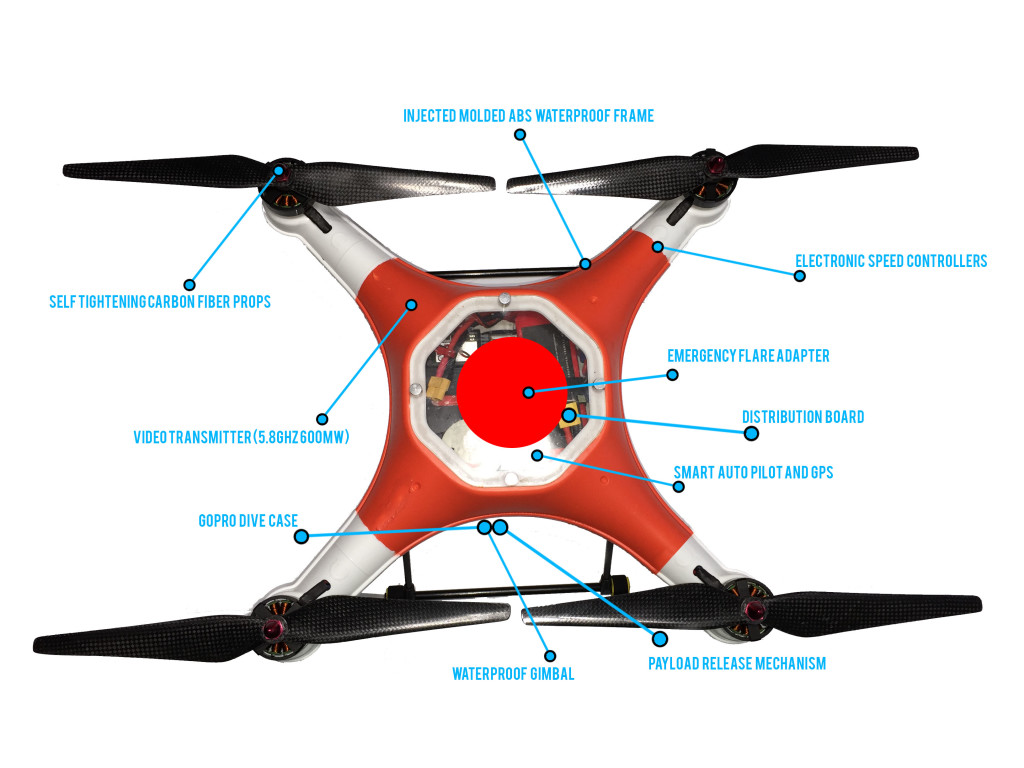 drone internal components 2