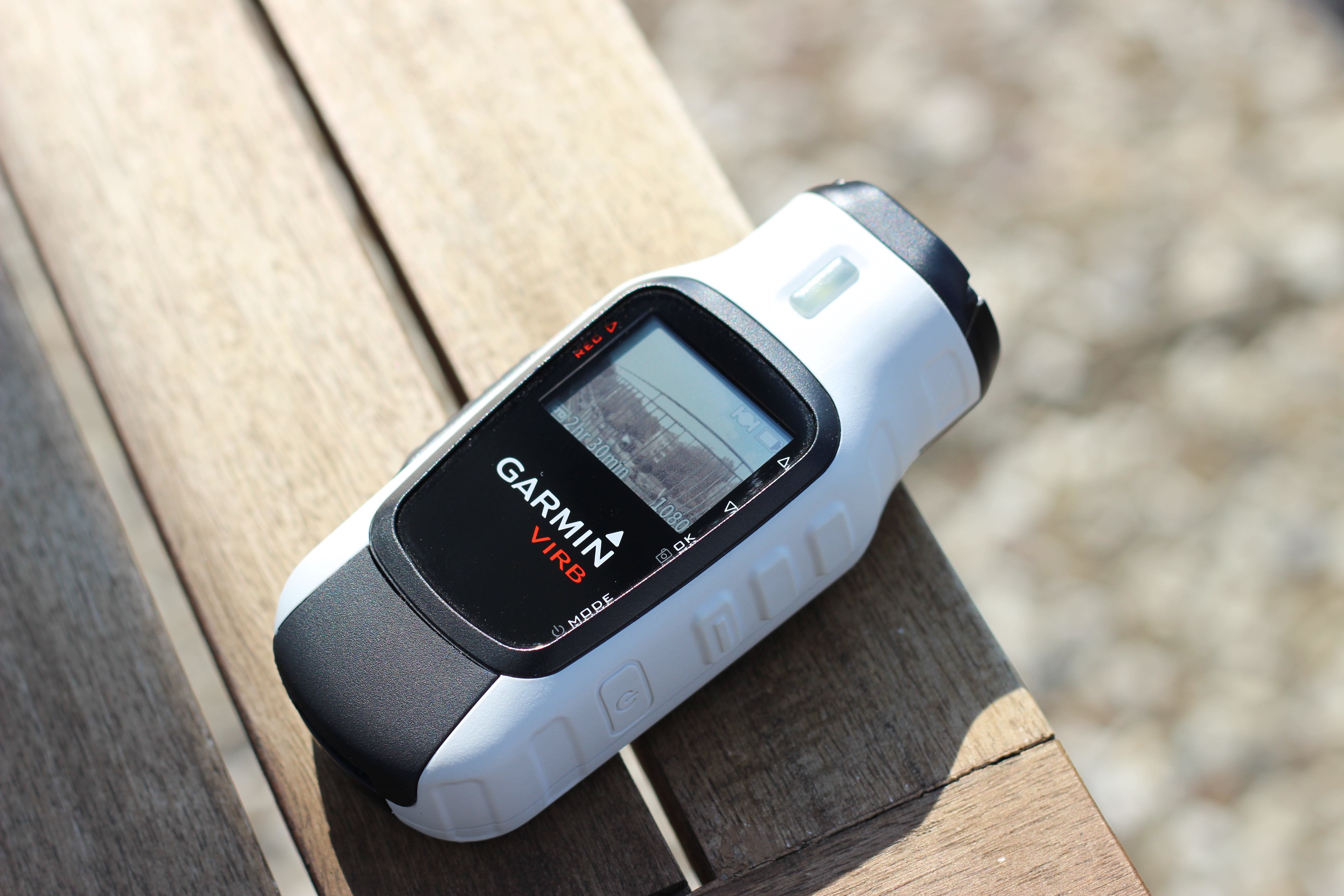 Garmin Virb Elite Chroma MMonkey