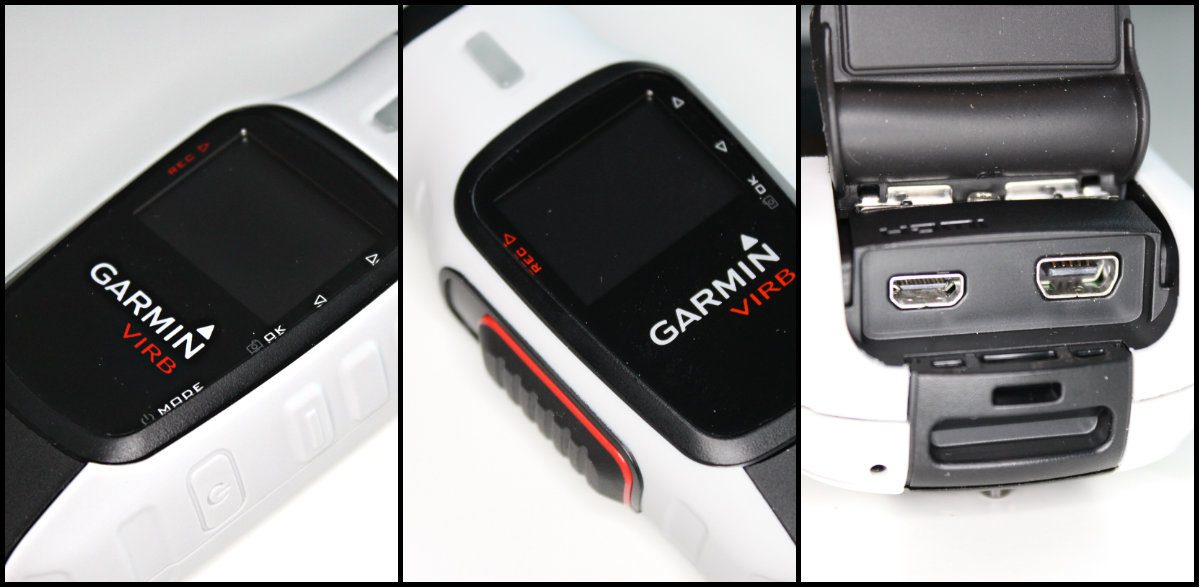 Garmin Virb Elite Housing MMonkey