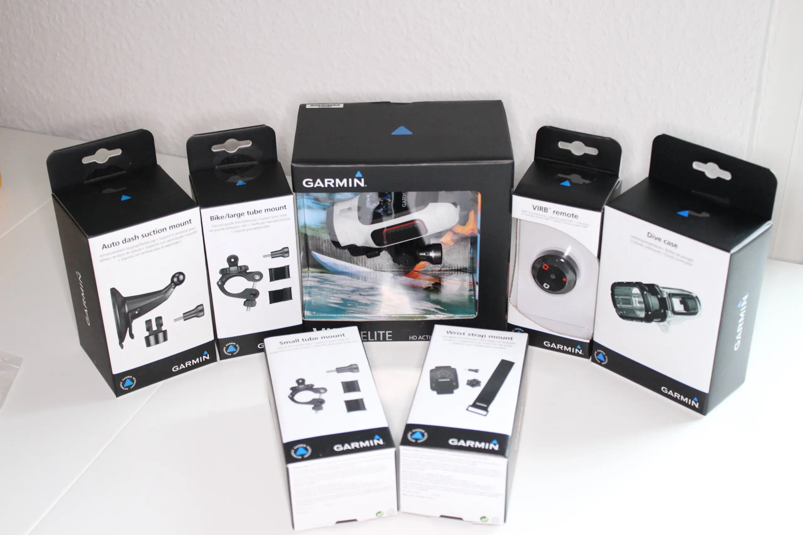 Garmin Virb Elite Zubehör MMonkey Kopie