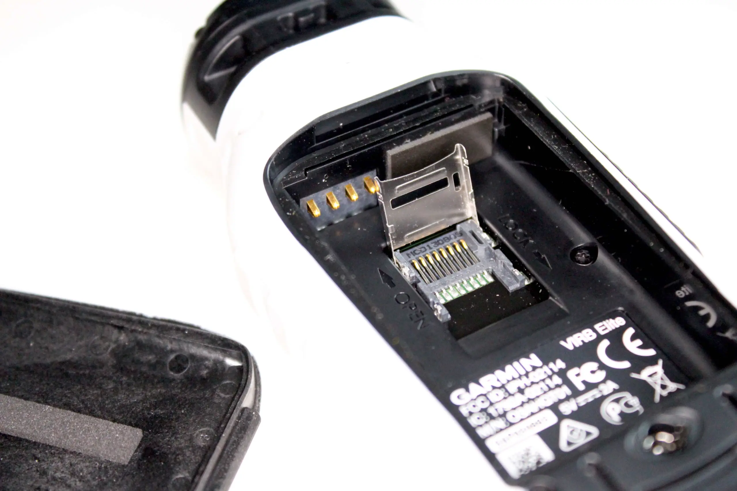 Garmin Virb Elite microSD MMonkey