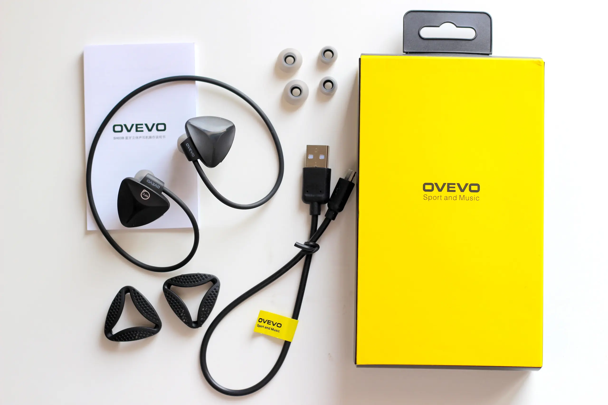 OVEVO SH03B MMonkey
