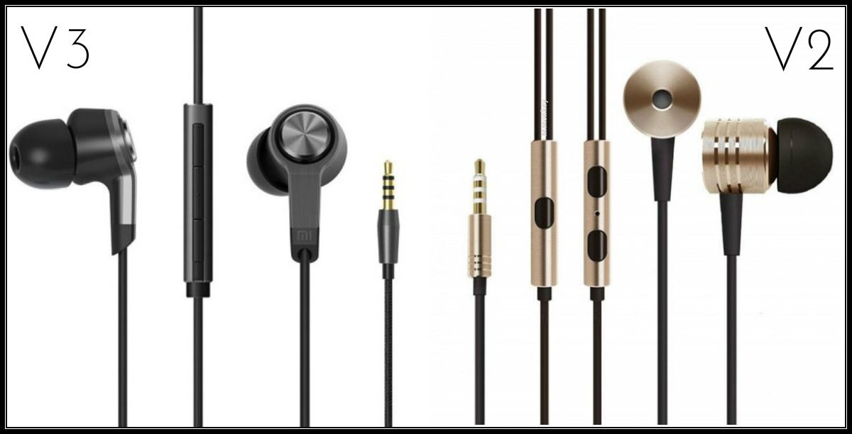 Xiaomi Piston V2 vs V3 MMonkey