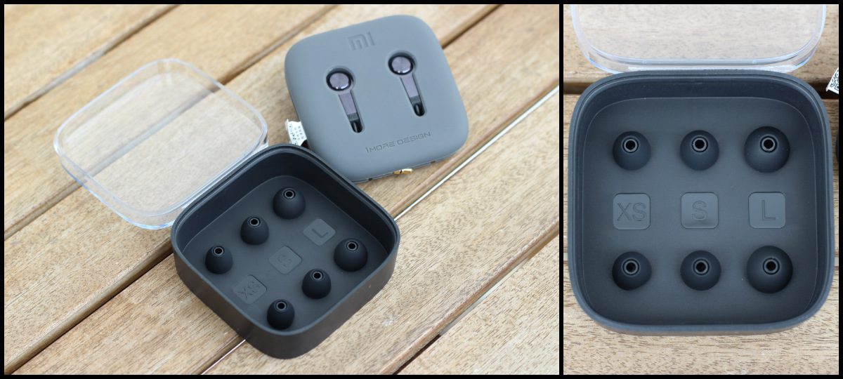 Xiaomi Piston V3 Plugs MMonkey