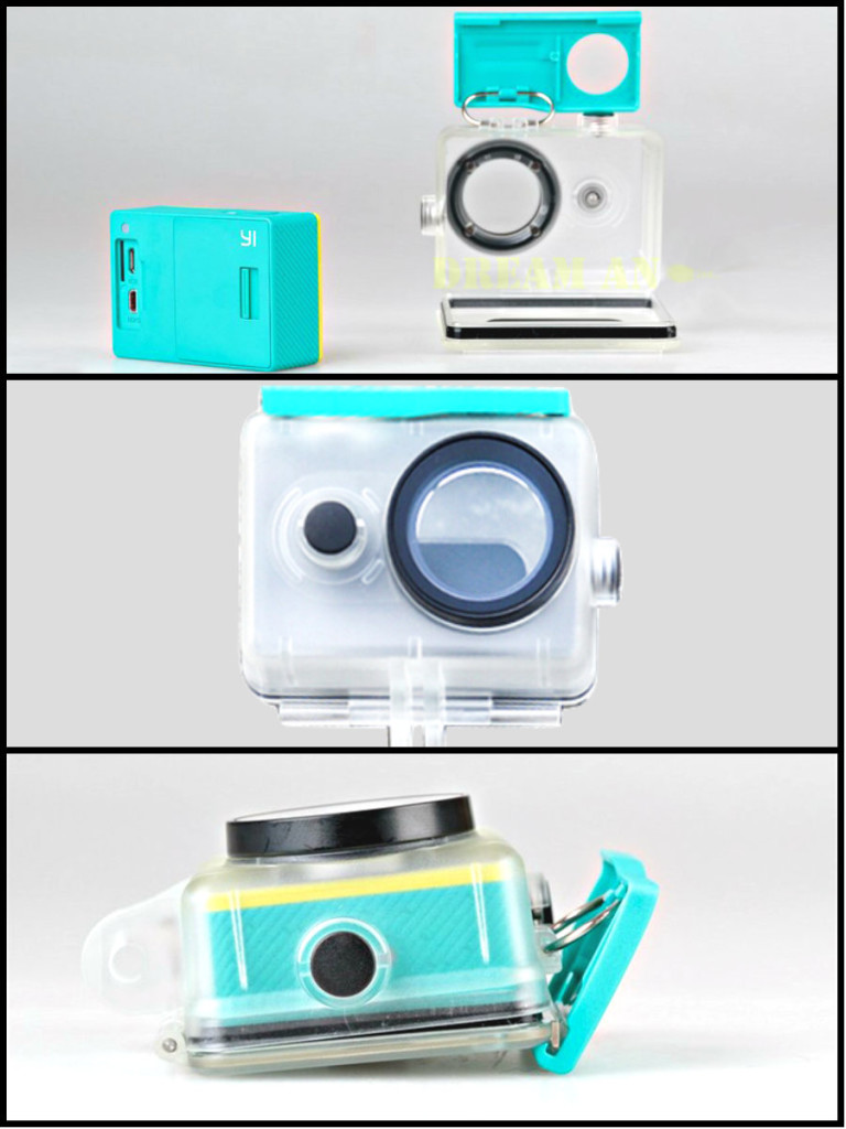 Xiaomi Yi Waterproof housing Case