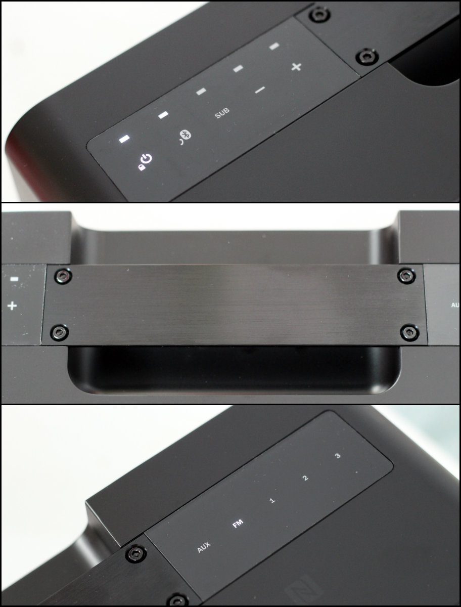 Teufel BOOMSTER Touch MMonkey