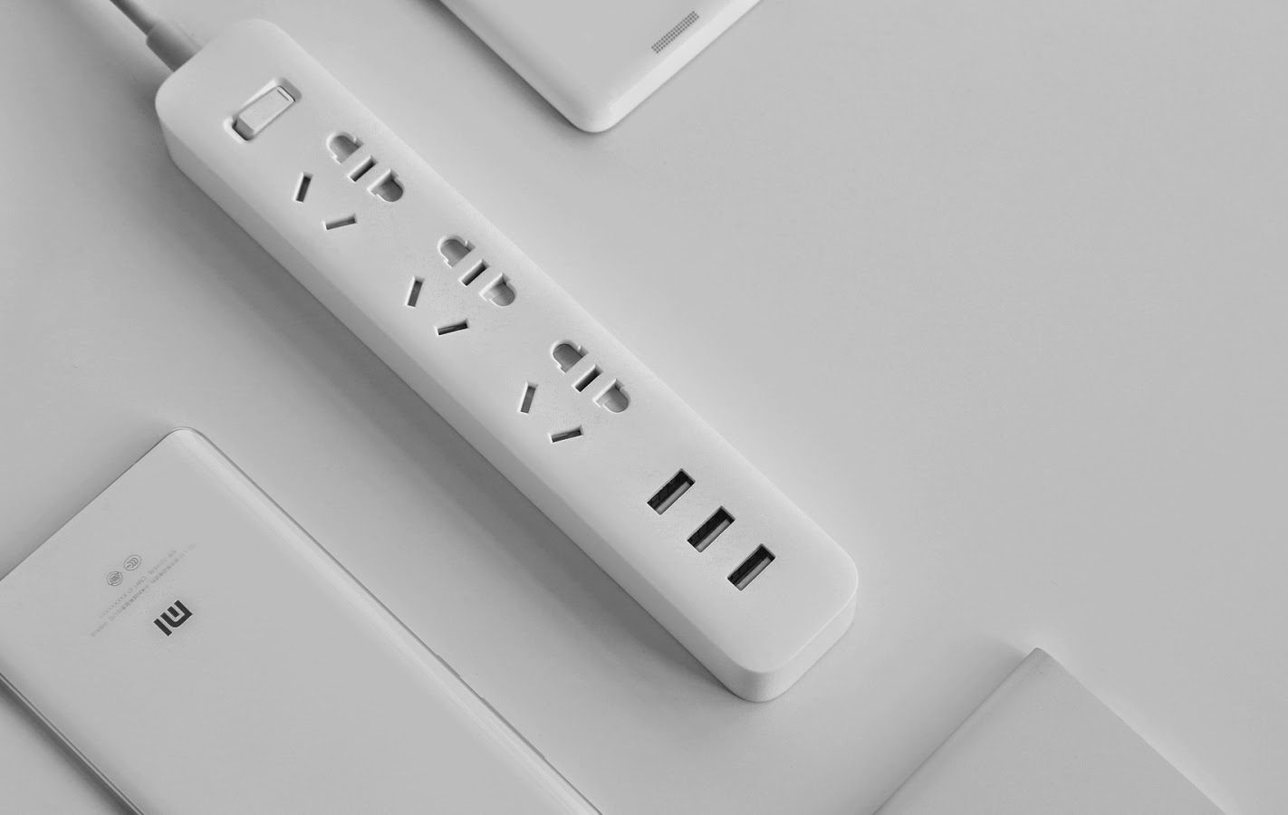 Xiaomi Mi Plug Steckdosenleiste