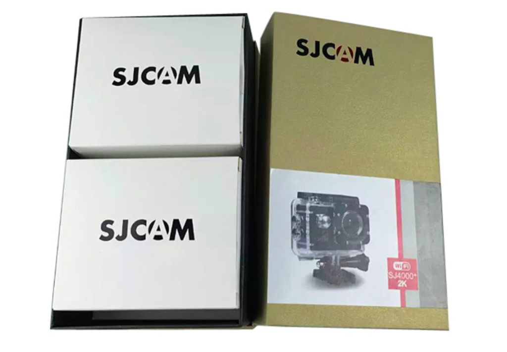 SJCAM SJ4000+ Plus Pakage MMonkey