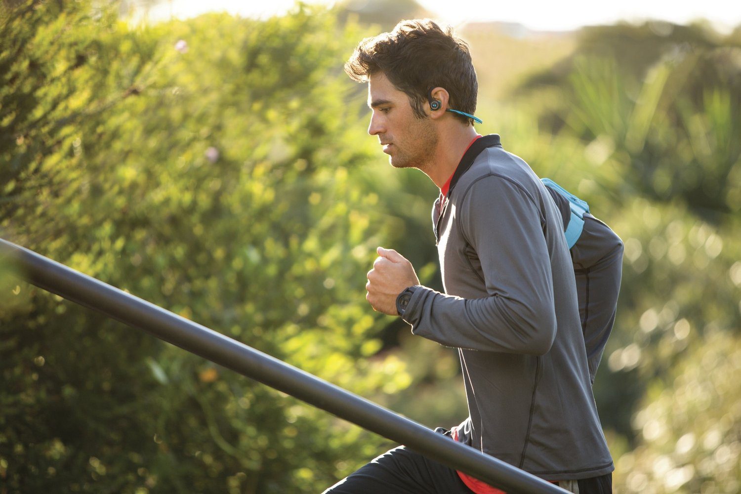 Plantronics BackBeat FIT Headphones MMonkey