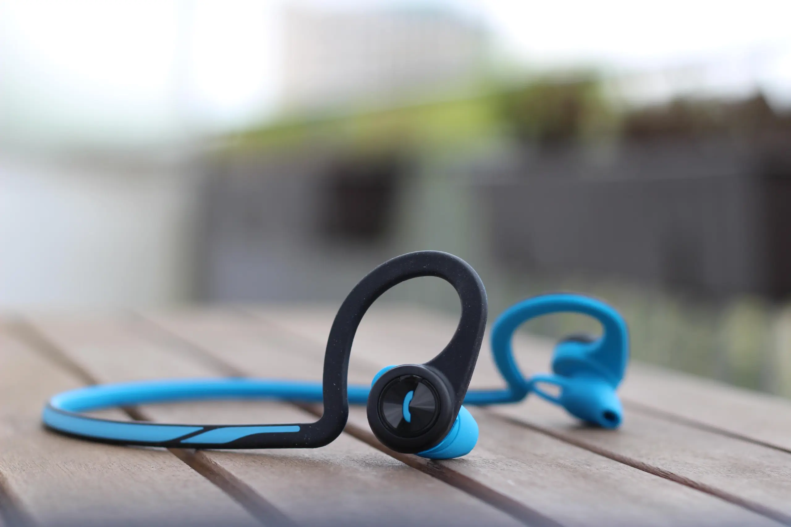 Plantronics BackBeat FIT In-Ear MMonkey
