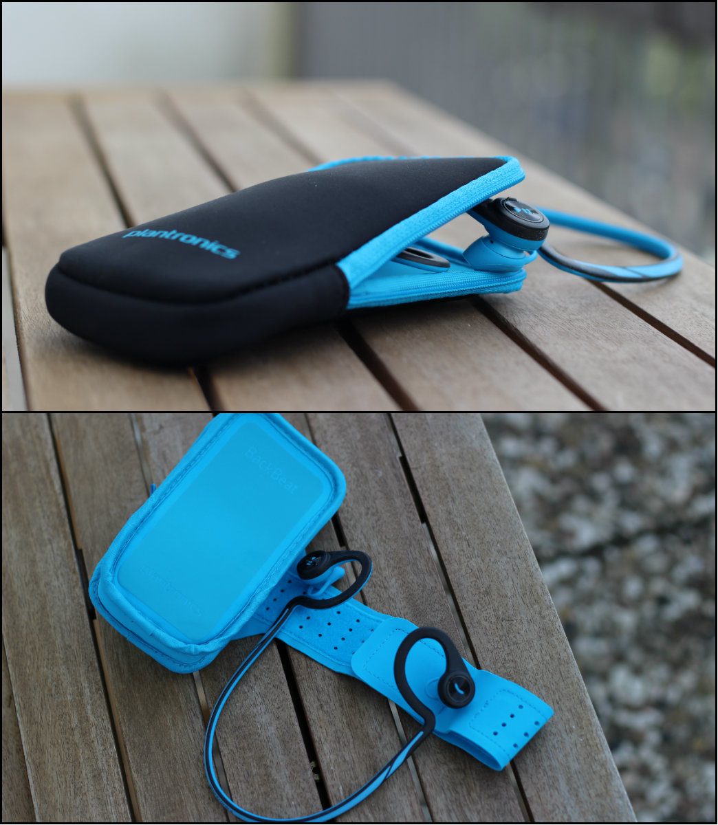 Plantronics BackBeat FIT Tasche Bag MMonkey