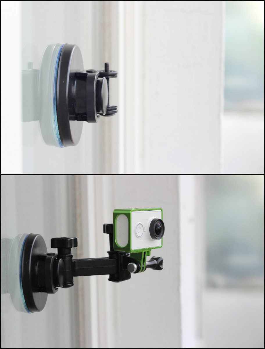 Saugnapf Suction Cup Xiaomi SJCAM MMonkey