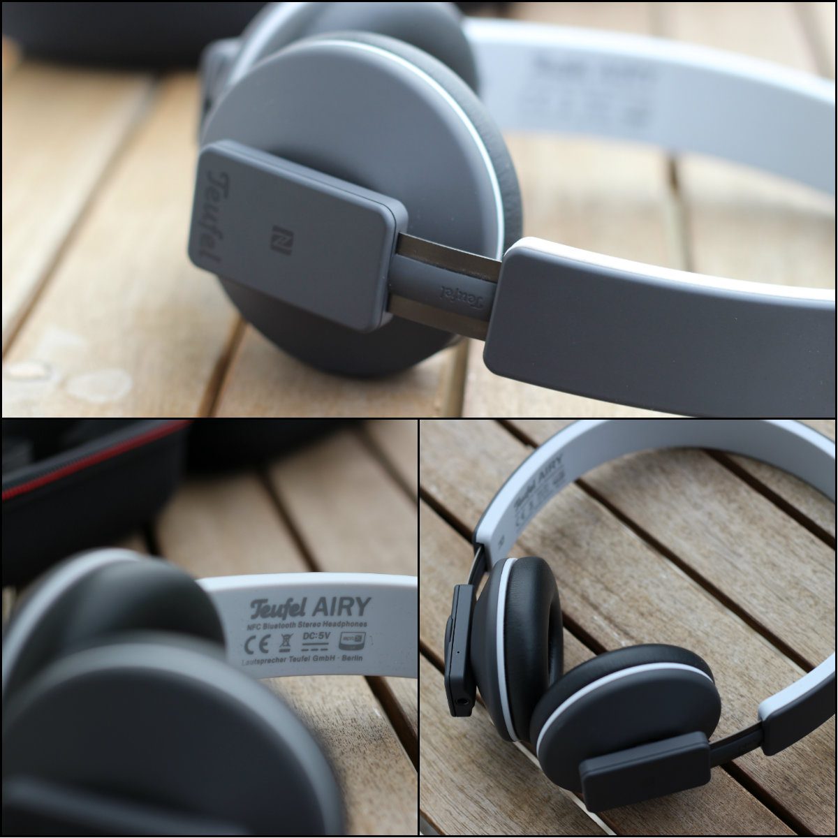 Teufel AIRY Bluetooth Kopfhörer Bügel MMonkey