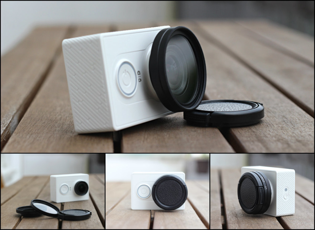 Xiaomi Yi Lens Linse Adapter MMonkey