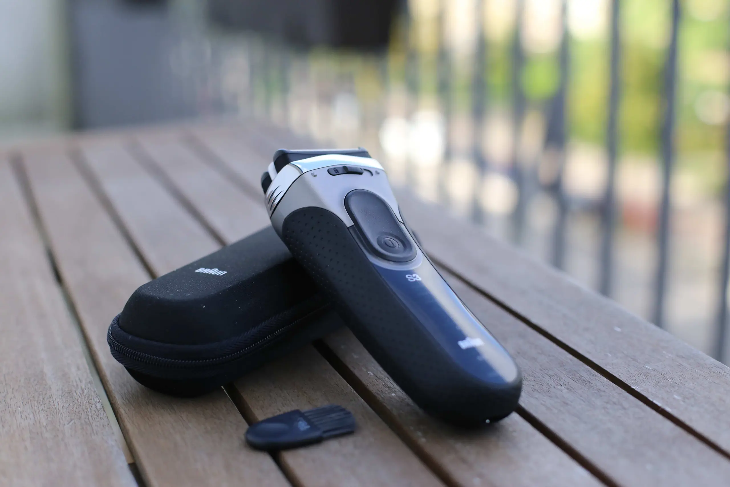 Braun Series 3 3090cc Etui MetropolitanMonkey