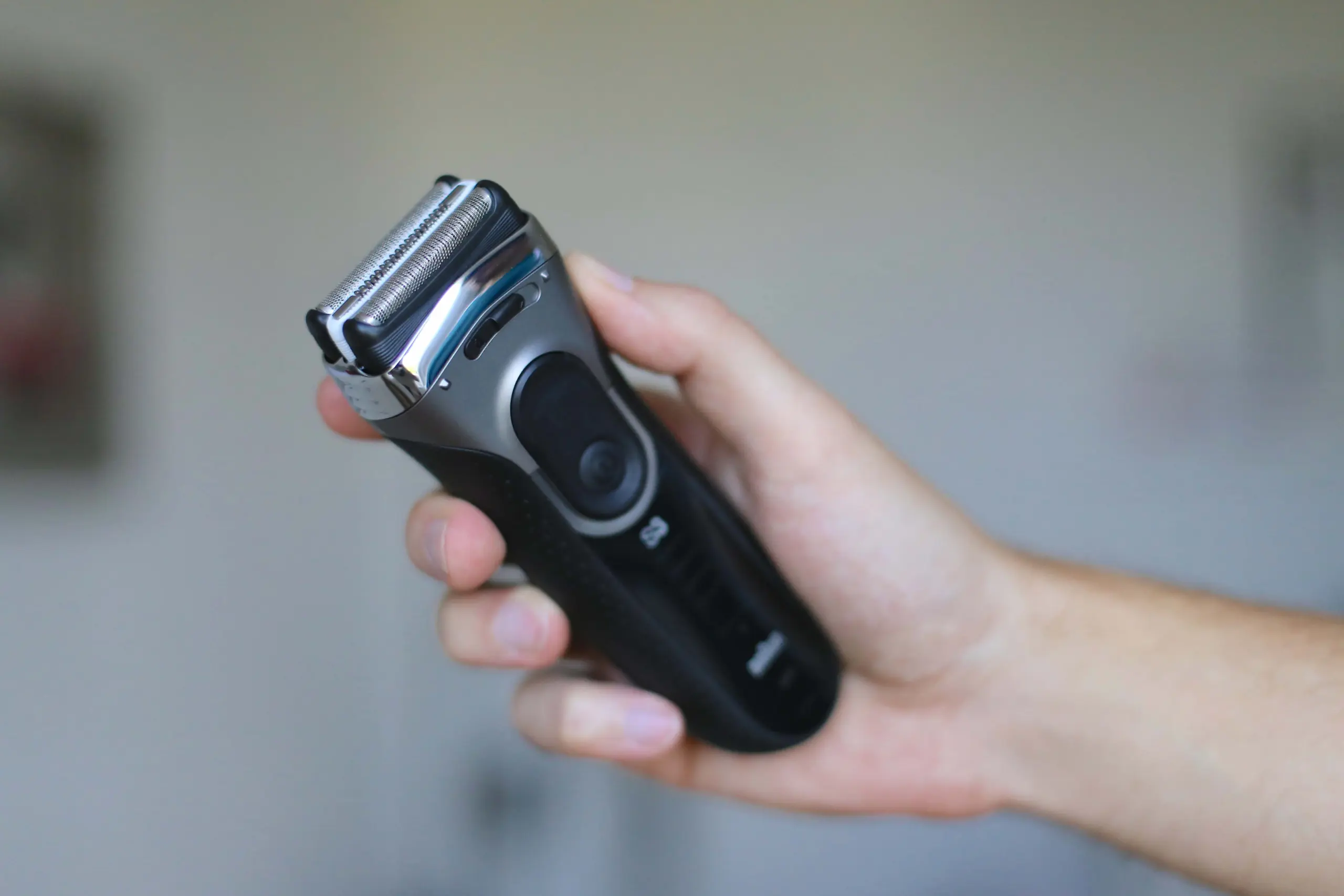 Braun Series 3 3090cc Folienrasierer MetropolitanMonkey