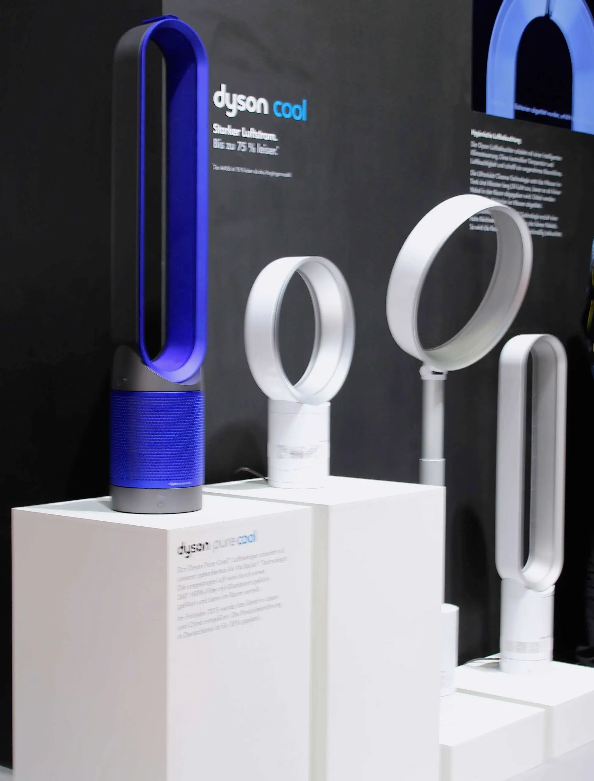Dyson Modelle MetropolitanMonkey