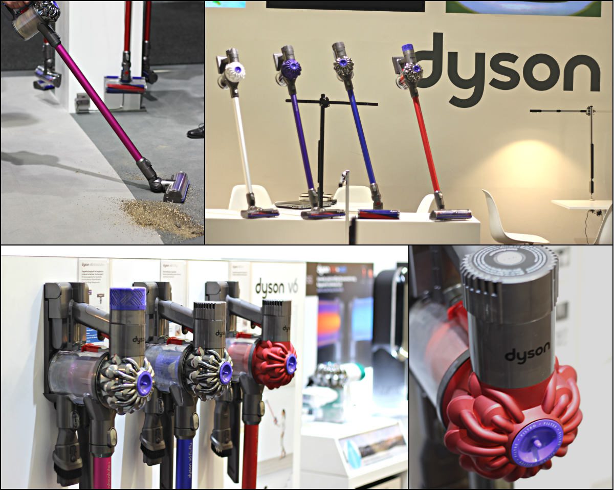 Dyson V6 MetropolitanMonkey