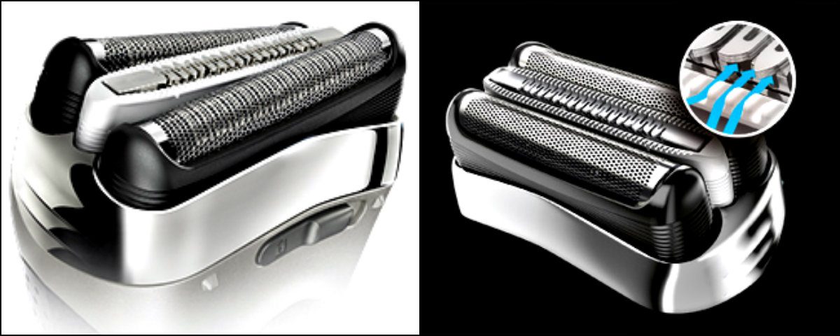 braun series 3 3090cc MicroComb MetropolitanMonkey