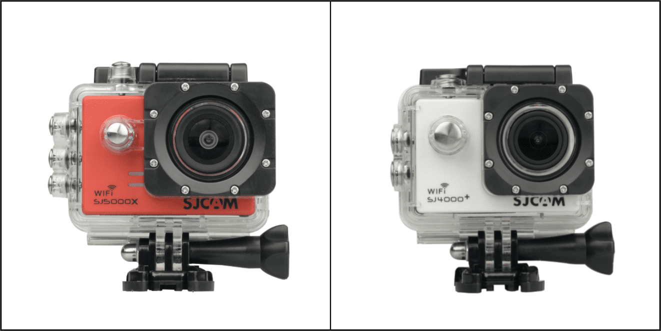 SJCAM SJ5000X 2k gyro elite SJ4000+ wifi