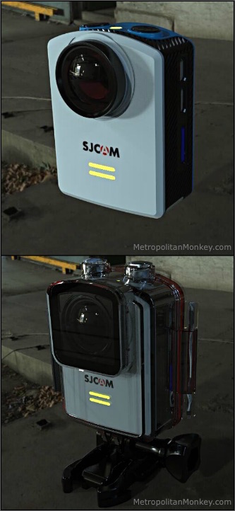 SJCAM leaked m20 sj1000 elite sj6000