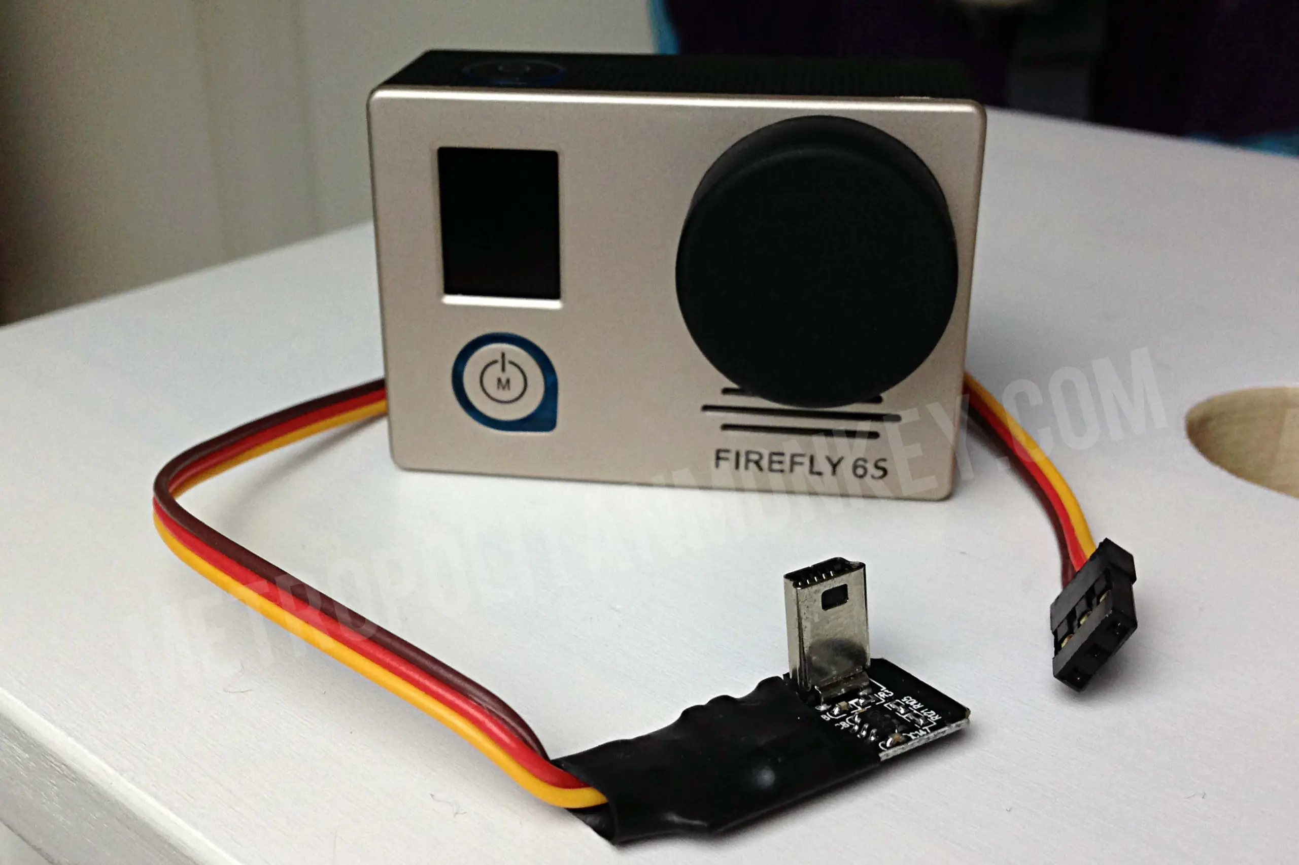 FIREFLY 6S FPV Cable