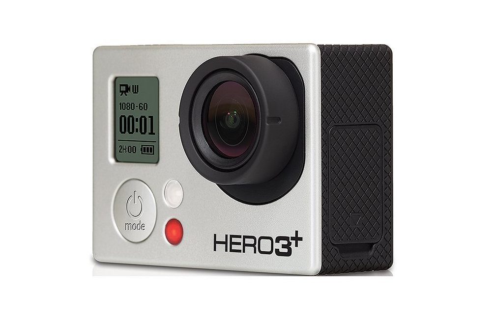 GoPro Hero3+ Metropolitanmonkey.com