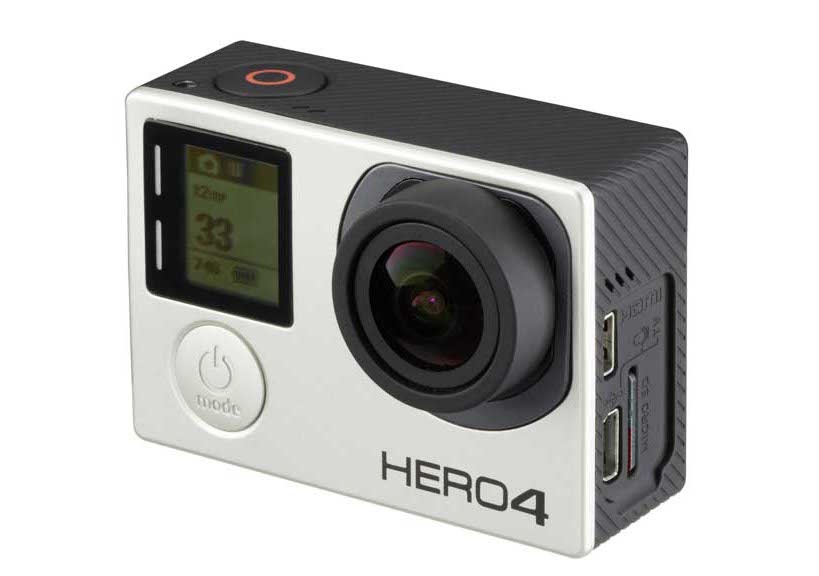 GoPro Hero4 Black