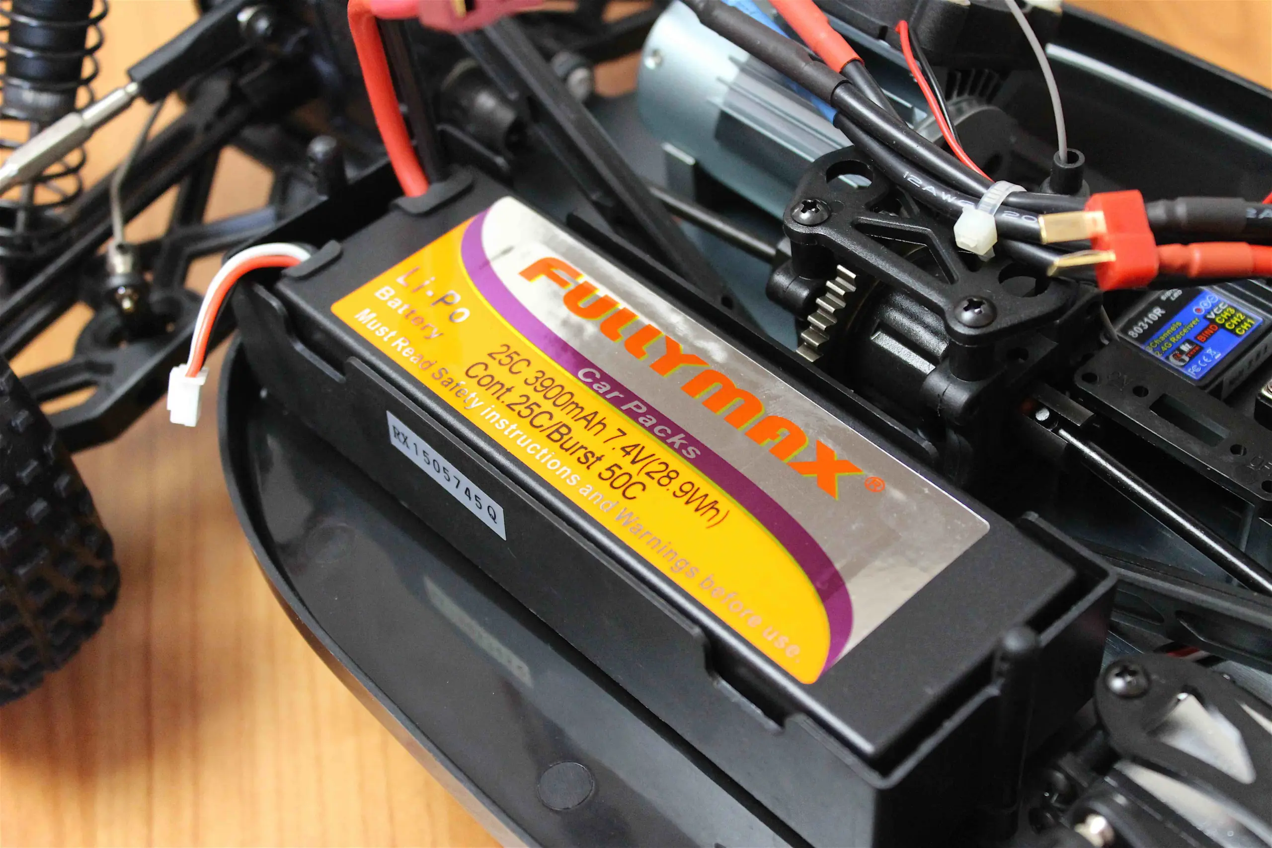 hsp planet 94060 brushless battery lips metropolitanmonkey.com