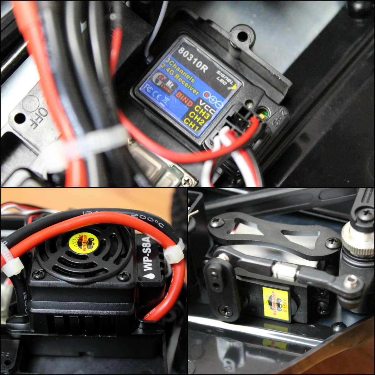 hsp planet 94060 esc servo metropolitanmonkey.com
