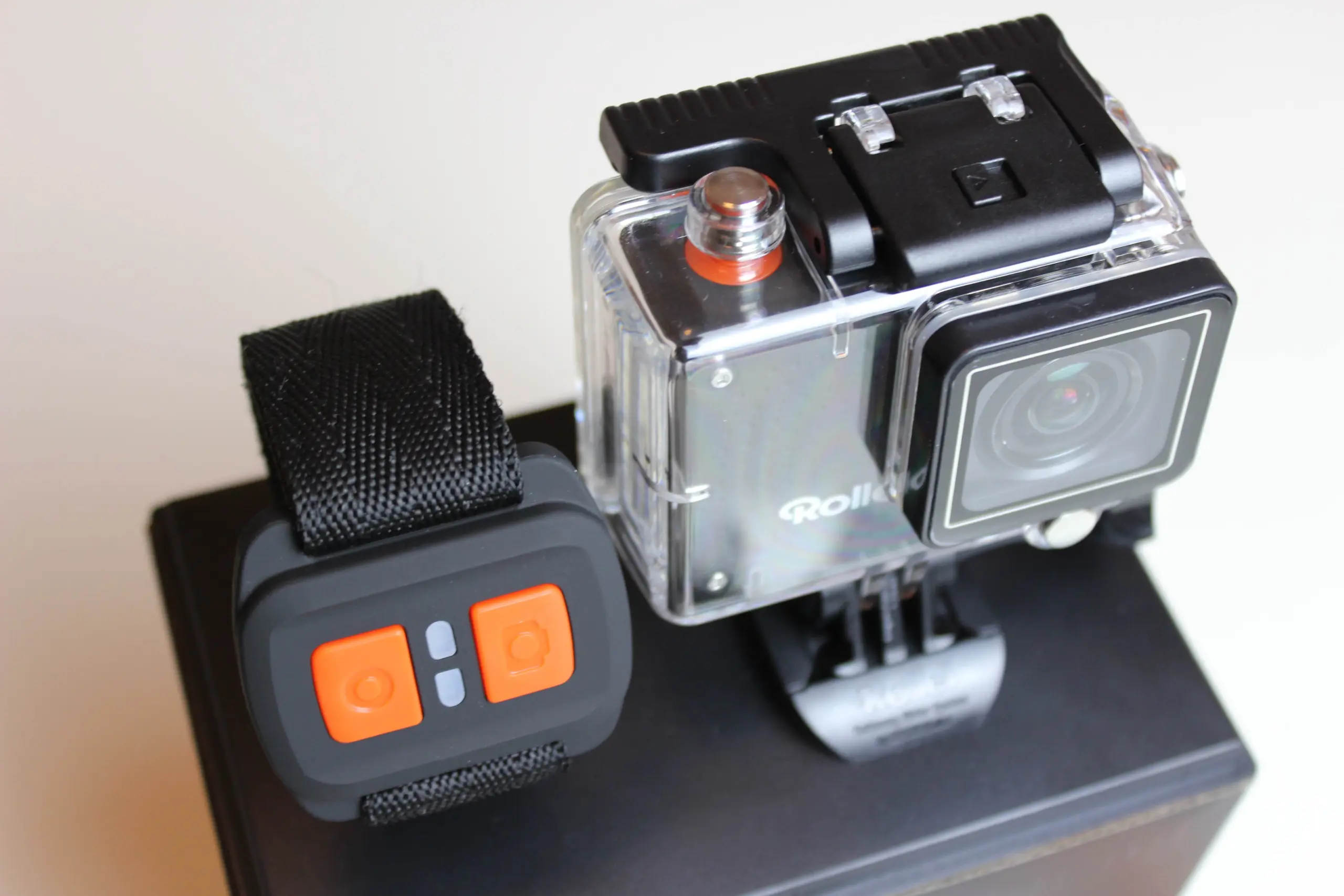 rollei actioncam 420 remote test metropolitanmonkey.com