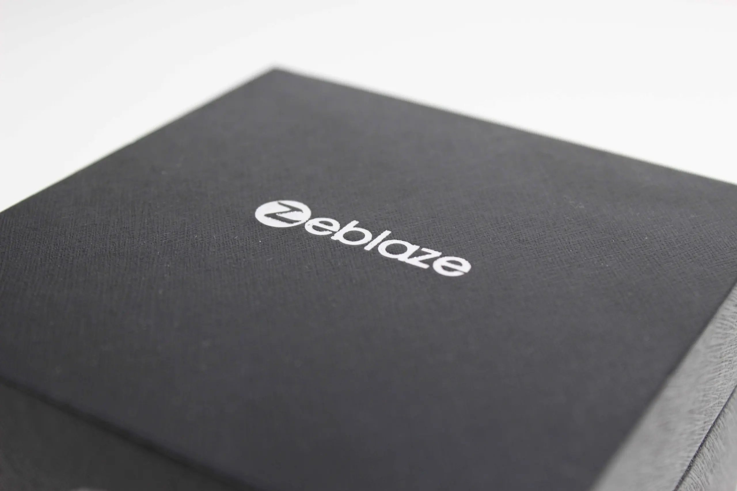 zeblaze crystal box logo metropolitanmonkey.com